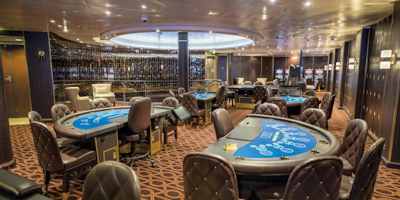 CC Seven Seas Mariner Casino