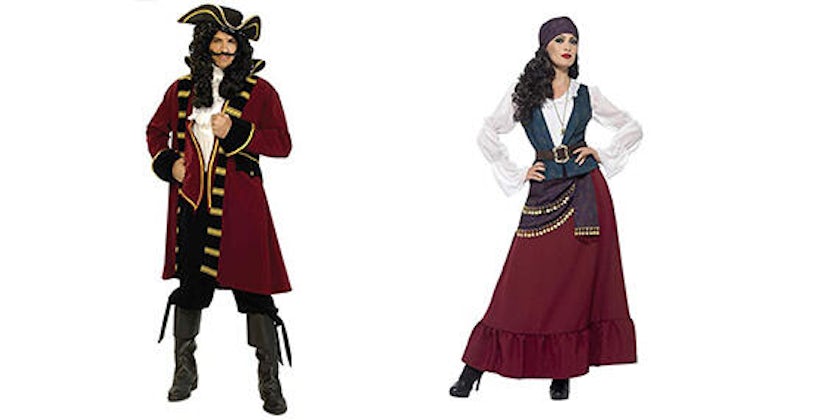 Pirate Costumes (Photo: Amazon)