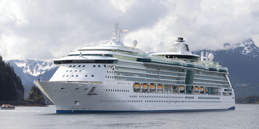 Radiance of the Seas TA Listings Page Image