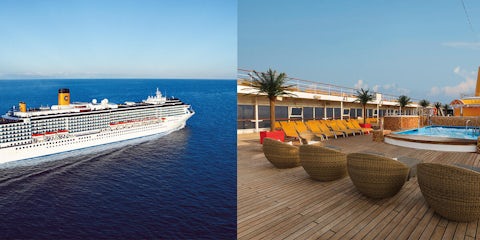costa cruises summer 2023
