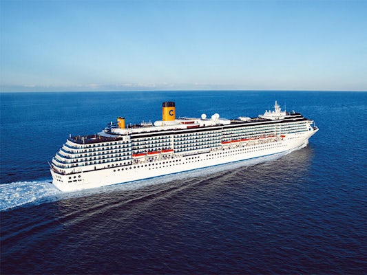costa cruises summer 2023
