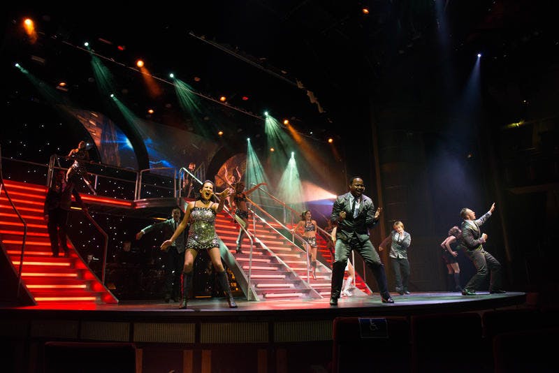 Entertainment on Celebrity Eclipse Cruise Ship Cruise Critic