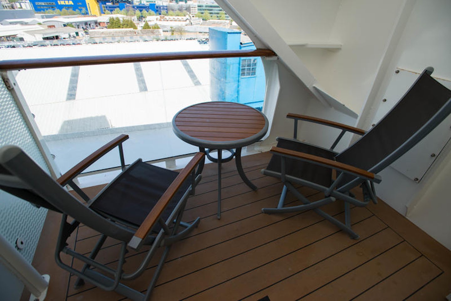 celebrity cruise balcony rooms