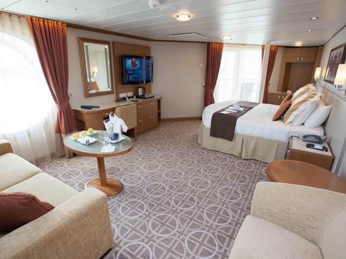 Celebrity Eclipse Cabins & Staterooms on Cruise Critic