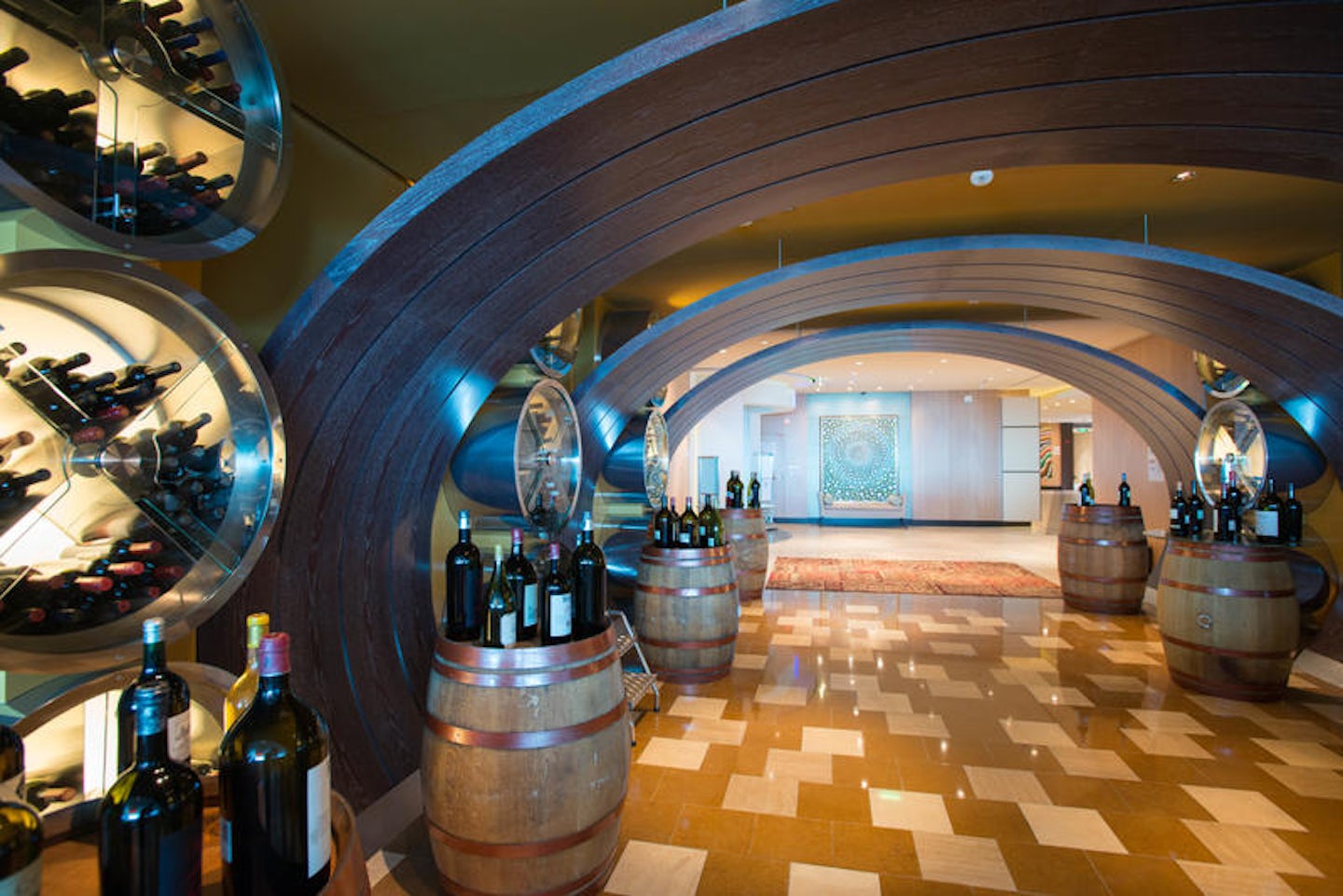 Tuscan Grille on Celebrity Eclipse