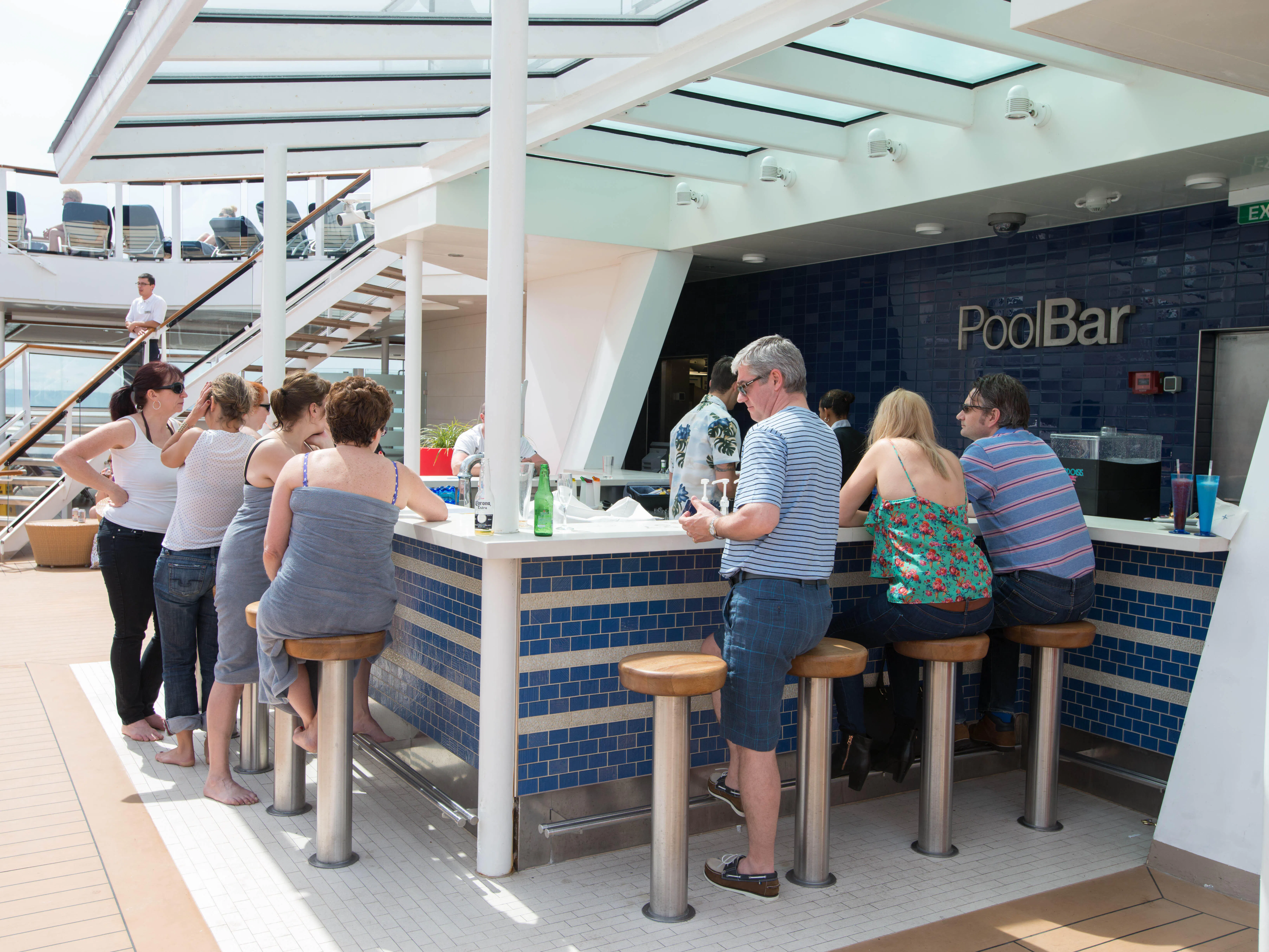 Celebrity Eclipse Dining Restaurants & Food on Cruise Critic