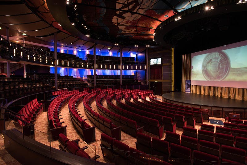 Theater On Celebrity Eclipse Cruise Ship - Cruise Critic