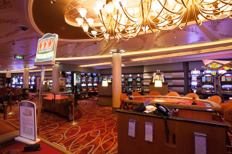 celebrity cruise eldorado casino