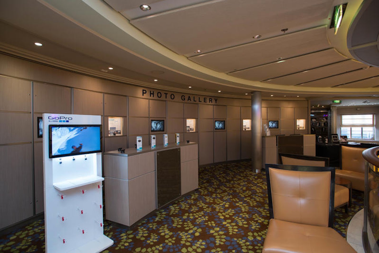 Photo and Video Gallery on Celebrity Eclipse