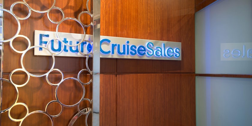Future Cruise Sales on Celebrity Eclipse