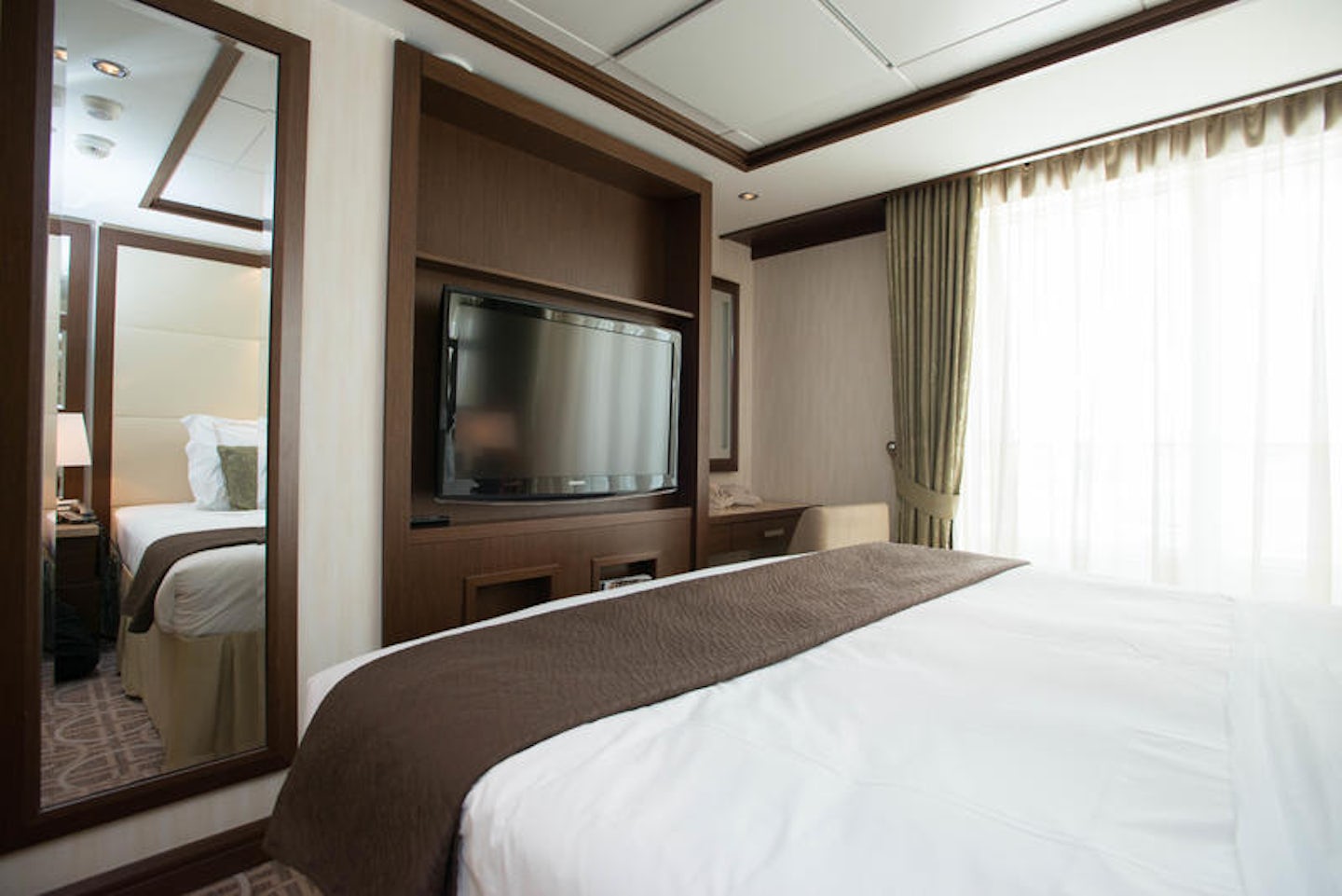 The Royal Suite on Celebrity Eclipse