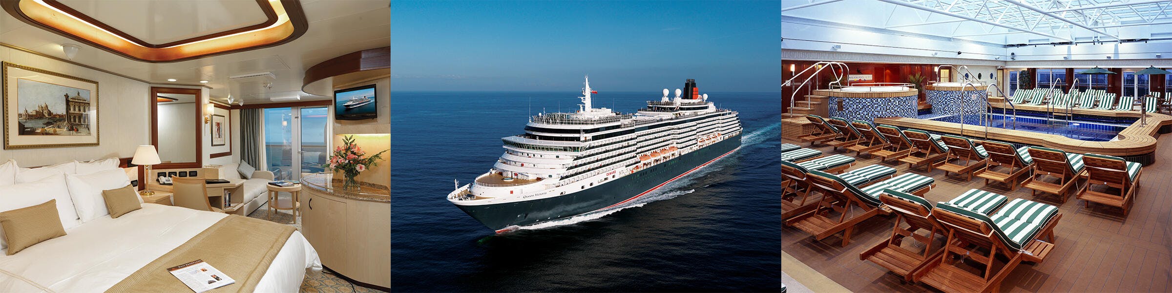 Cunard Cruises 2021 Prices, Itineraries + Activities on