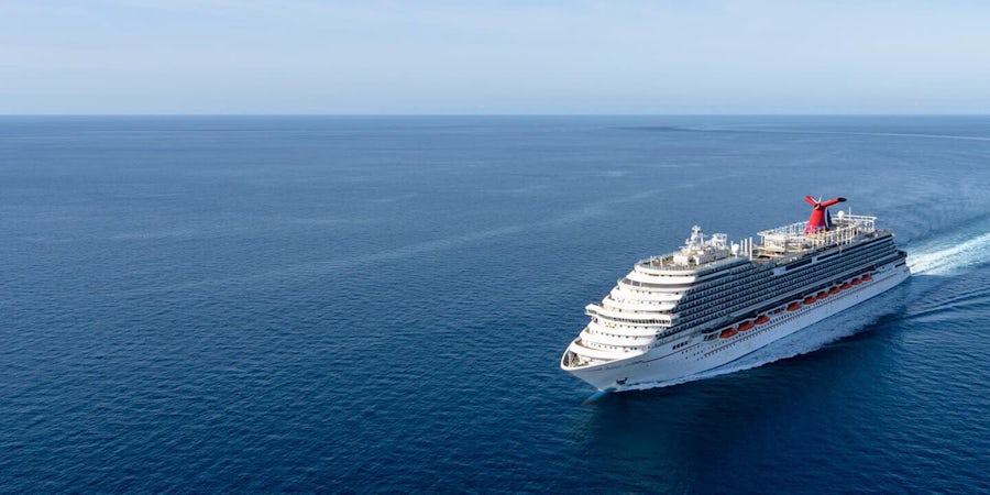 Carnival Cruise Line's Next Ship, Carnival Panorama, Floats Out in Italy