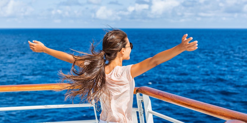 How Not to Get Sick on a Cruise: 10 Tips (Photo: Maridav /Shutterstock)
