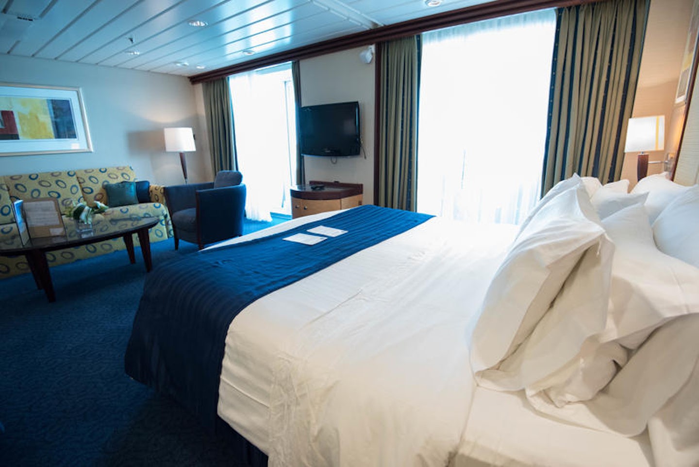 The Grand Suite on Freedom of the Seas