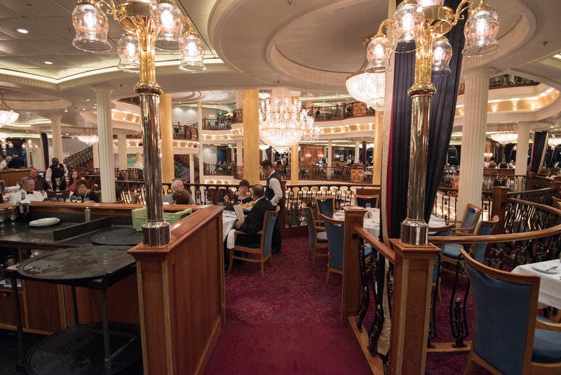 Freedom Of The Seas Main Dining Room Menu / Freedom of the Seas Photo Tour 7 / Vermont''s finest ice cream is now available in port or at sea!