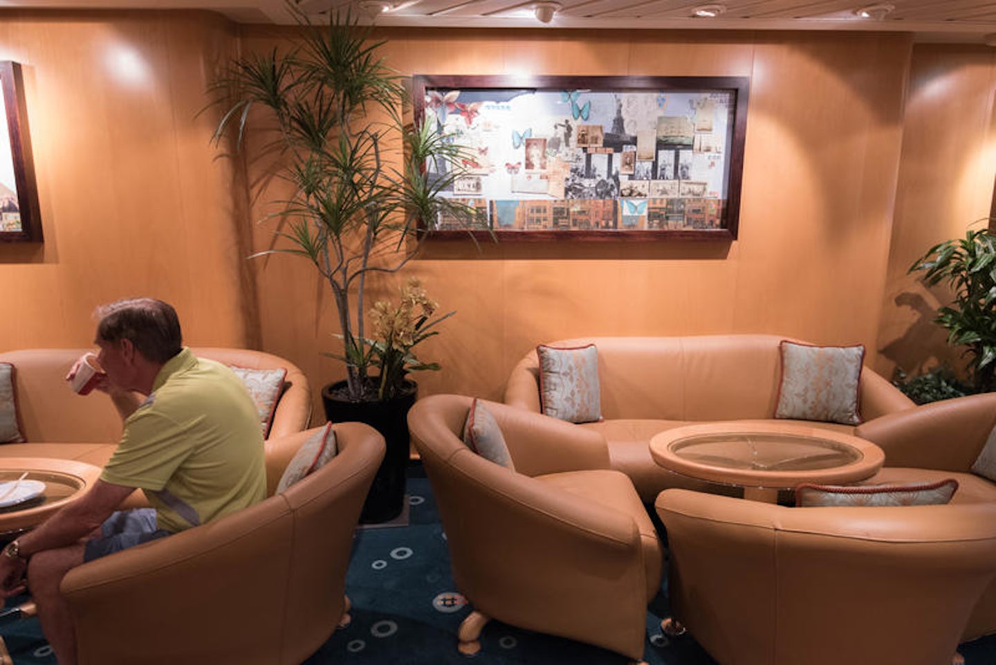Concierge Club on Freedom of the Seas