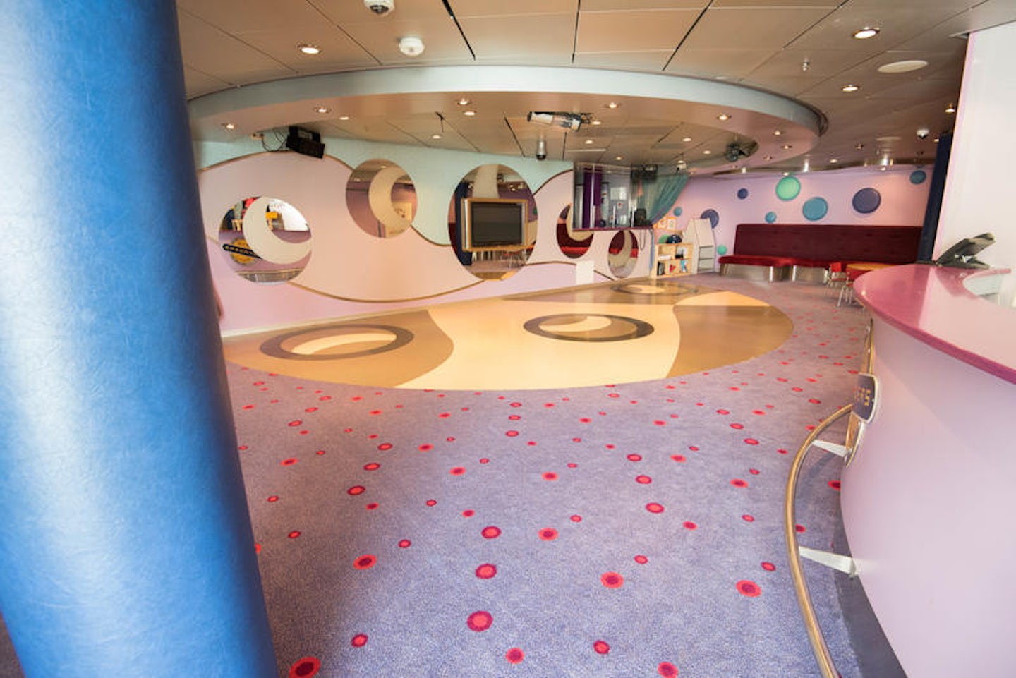 Voyagers Kids Club on Freedom of the Seas