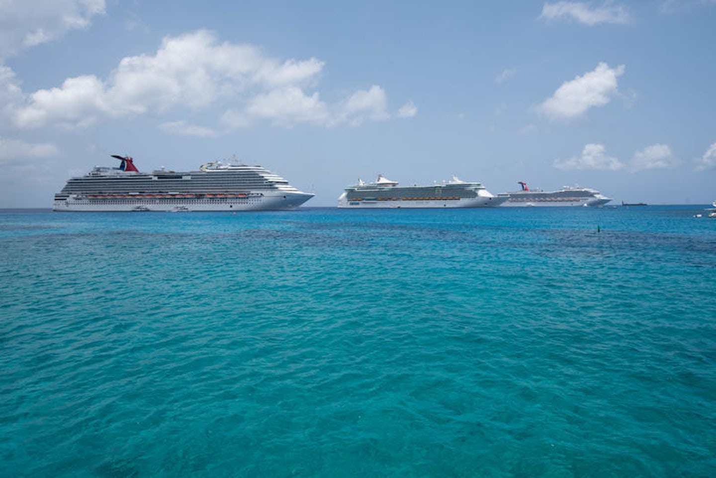 Cruise ships in the Caribbean (Photo: Cruise Critic)