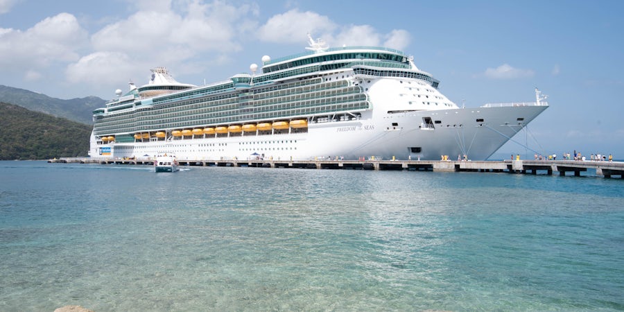 Royal Caribbean Runs First Test Cruise From Miami On Freedom of the Seas