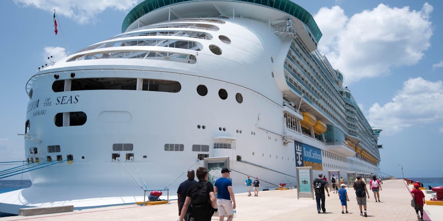 Royal Caribbean Outlines Protocols for Cruises from Florida aboard Freedom of the Seas
