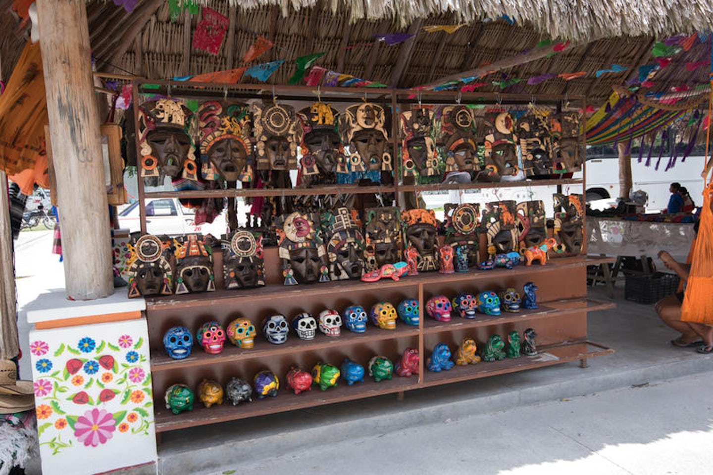 Cozumel Excursion - Living History Mayan Traditions and Island Tour at Cozumel Port