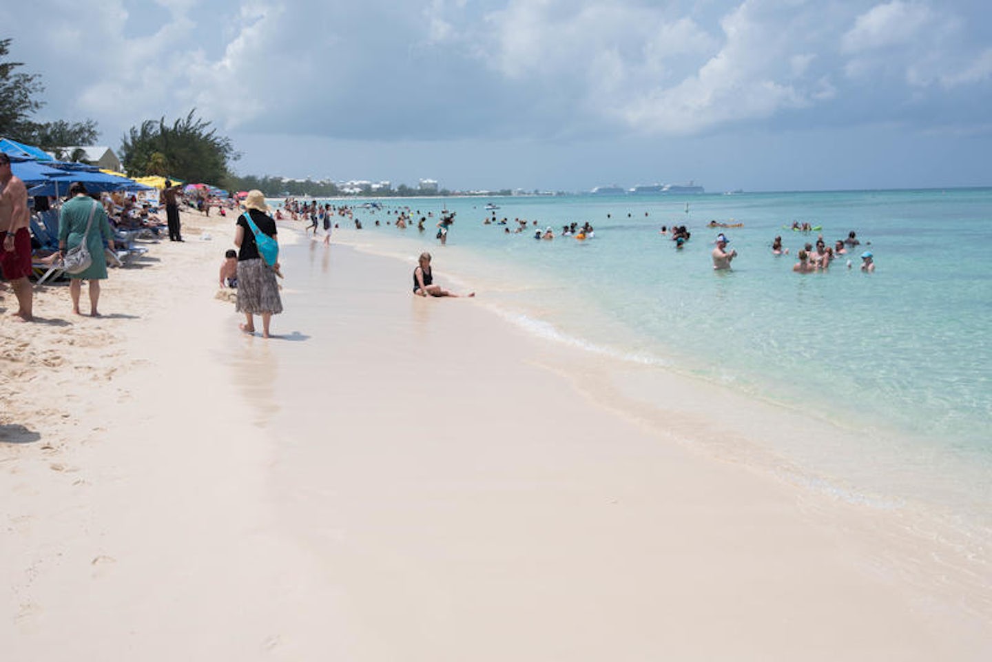 7 Mile Beach - Grand Cayman