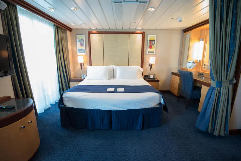 Grand Suite on Royal Caribbean Freedom of the Seas Cruise Ship Cruise