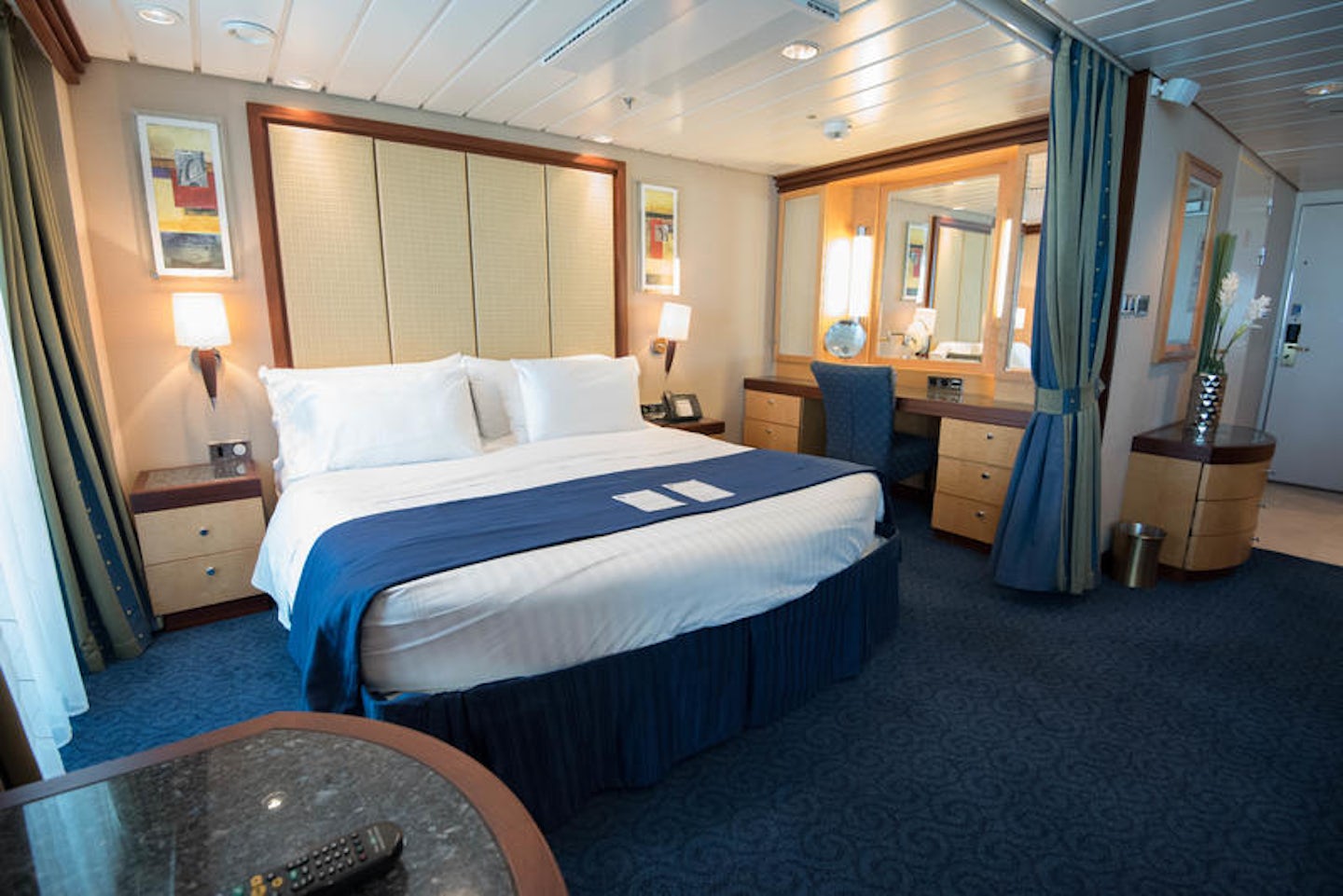 The Grand Suite on Freedom of the Seas