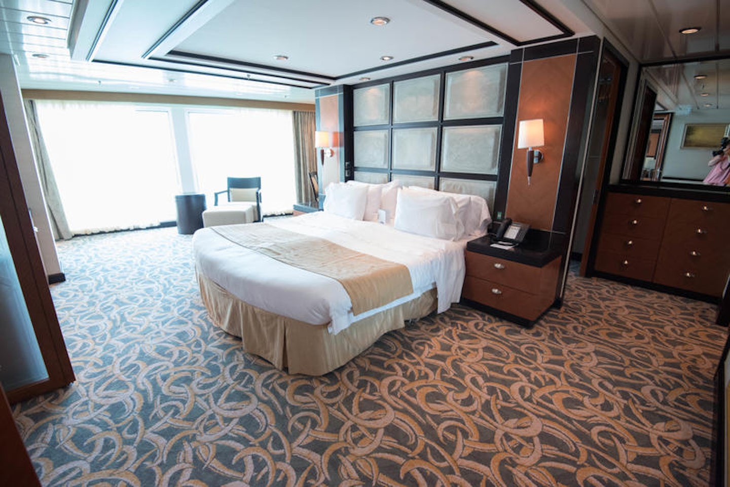 The Royal Suite on Freedom of the Seas