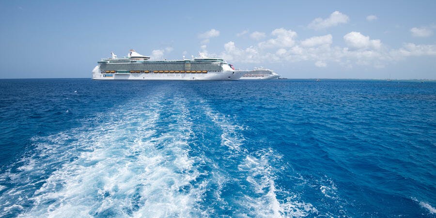 Royal Caribbean hints at big announcement coming this week