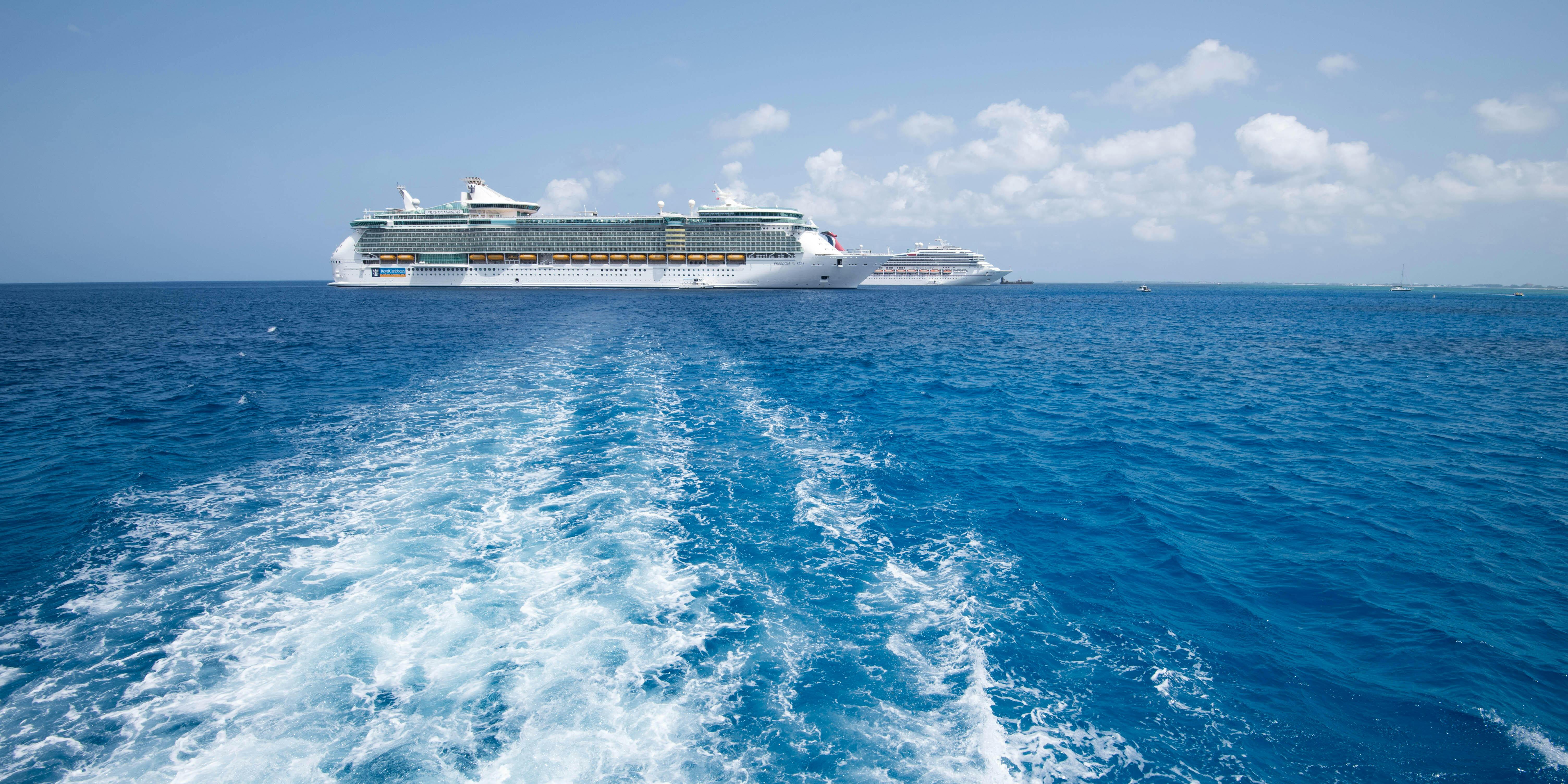 Over 100,000 people sign up for Royal Caribbean's test cruises