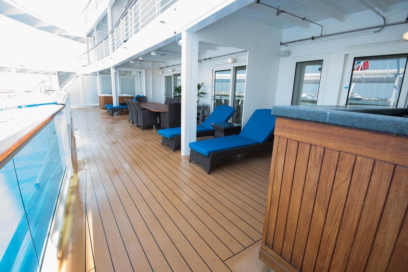 Presidential Suite on Royal Caribbean Freedom of the Seas Ship Cruise