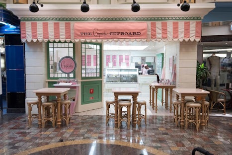 The Cupcake Cupboard