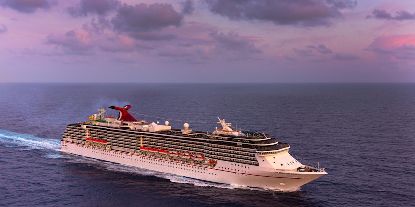 Carnival Legend TA Listings Page Image
