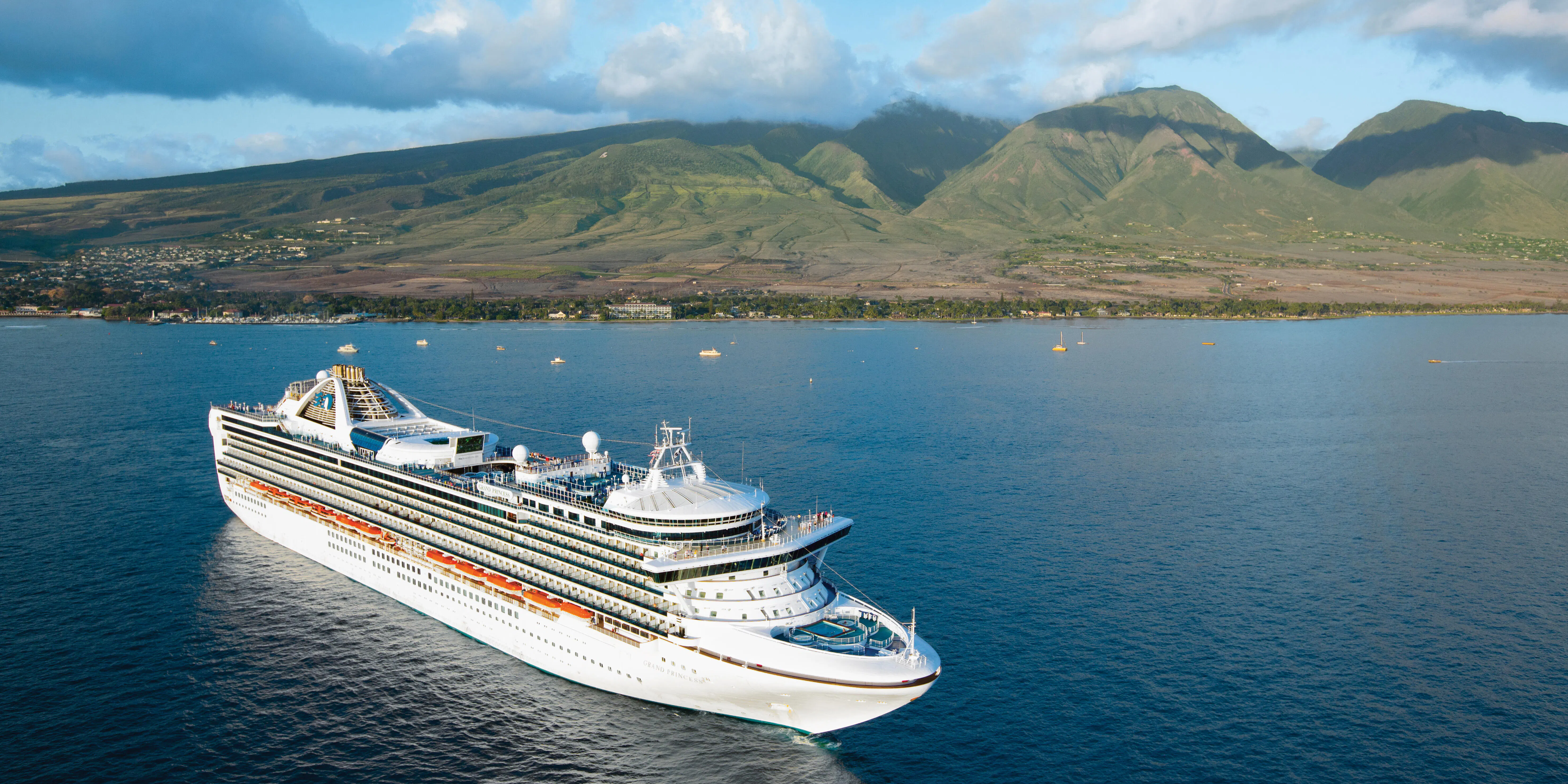 Grand Princess TA Listings Page Image