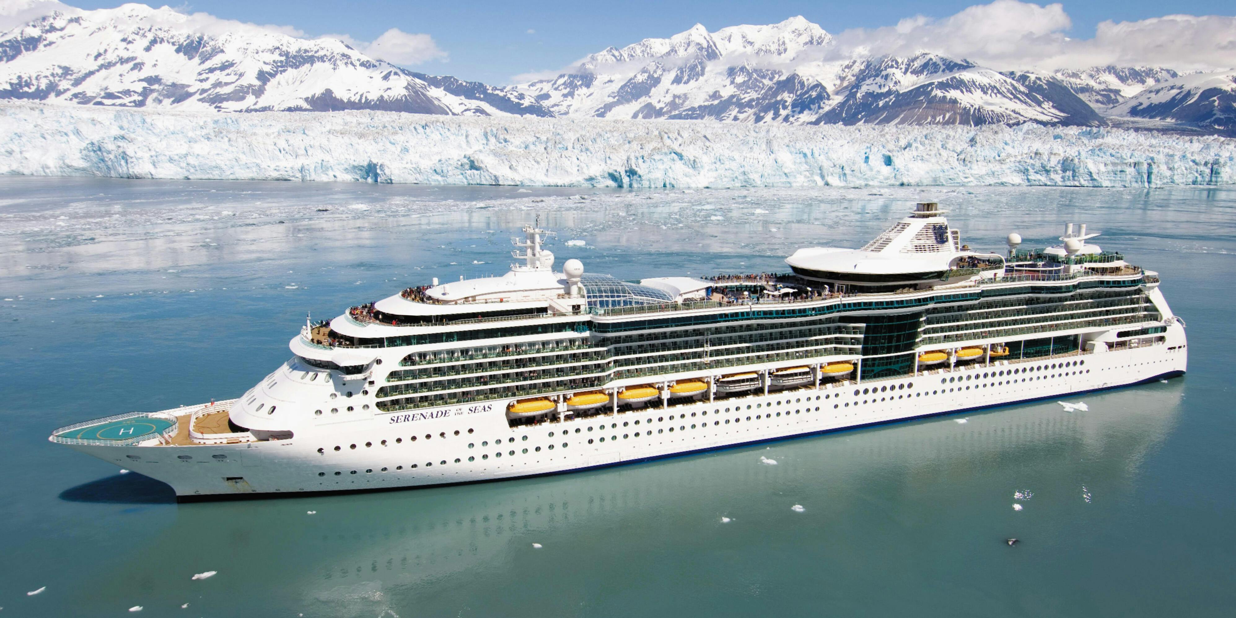 Around The World In 274 Days: Royal Caribbean Reveals Record-Breaking ...