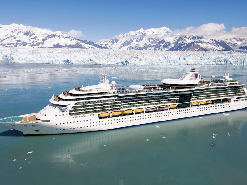 Royal Caribbean Unveils Protocols for Alaska Cruises - Flipboard