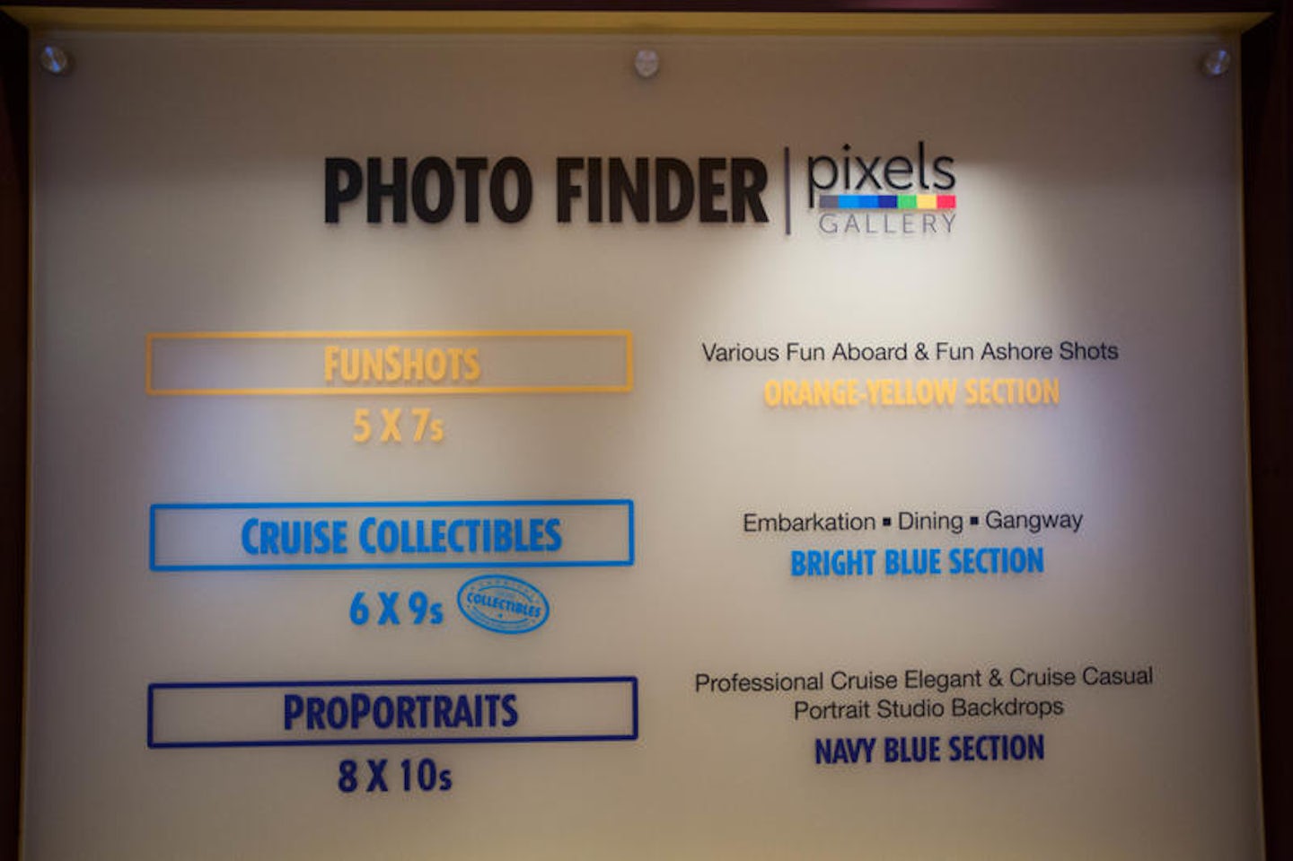 Photo and Video Gallery on Carnival Breeze
