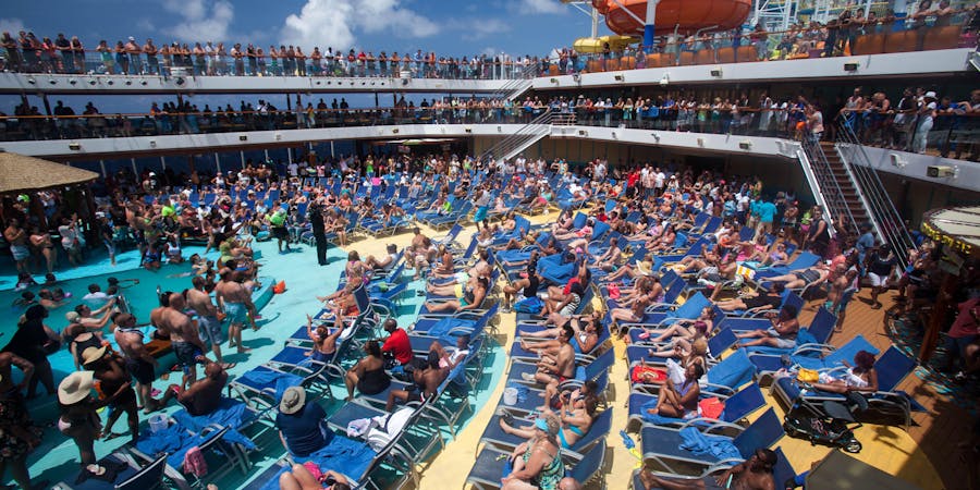 6 Ways To Skip Long Lines On A Cruise Cruises
