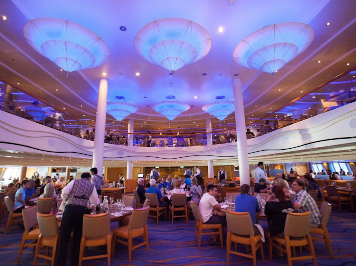 Carnival Breeze Dining Restaurants & Food on Cruise Critic