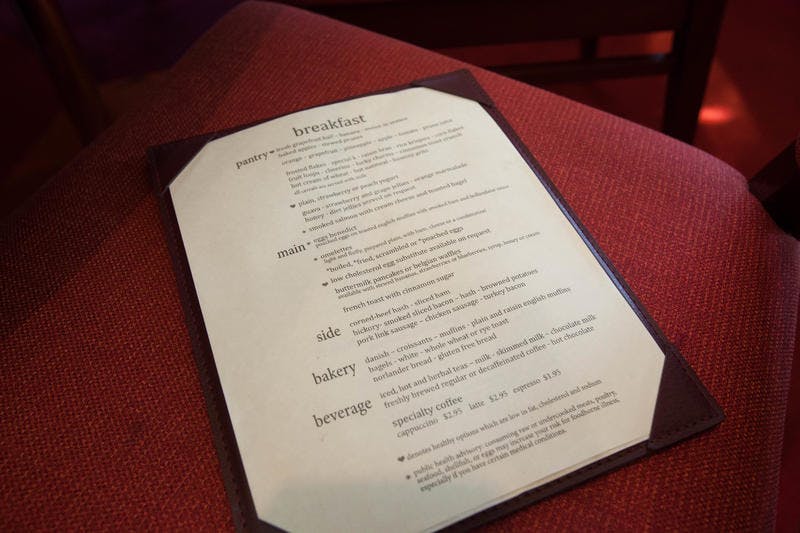 Blush Restaurant on Carnival Breeze Cruise Ship Cruise Critic