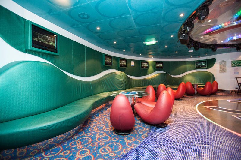 Circle C on Carnival Breeze Cruise Ship Cruise Critic