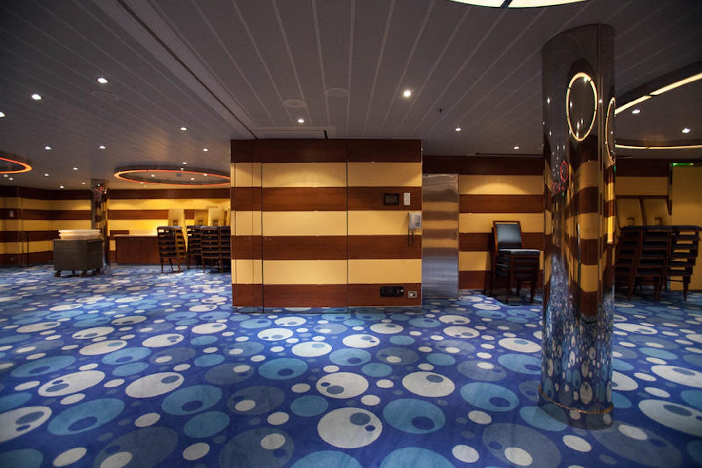 Conference Center on Carnival Breeze
