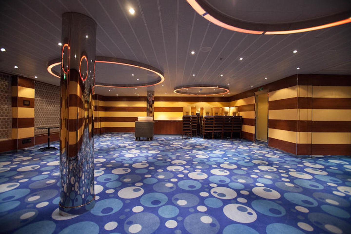 Conference Center on Carnival Breeze