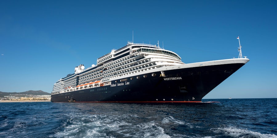 Three Holland America Line Ships To Resume Sailing in Spring 2022