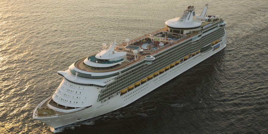 Royal Caribbean Outlines Vaccinated, Unvaccinated Spaces aboard July Freedom of the Seas Cruises
