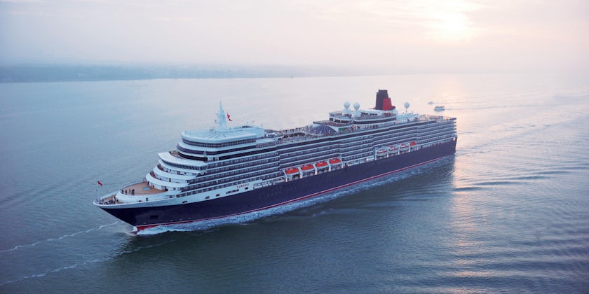(Photo: Cunard)
