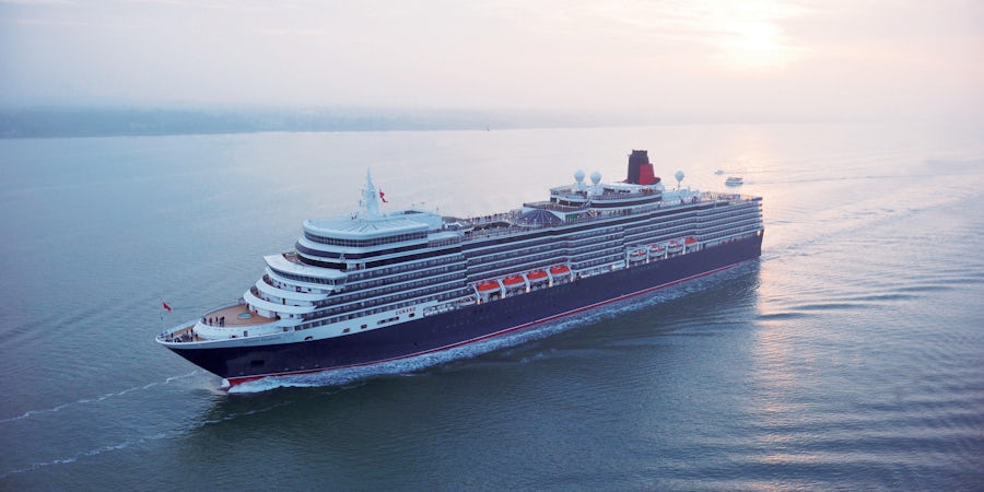 Cunard's 2021 Programme to Feature 123 Destinations Plus Extended Port Stays