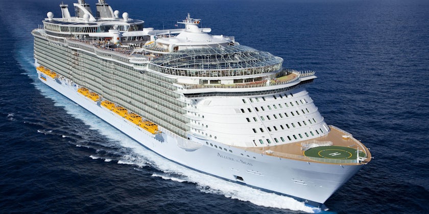 Allure of the Seas TA Listings Page Image